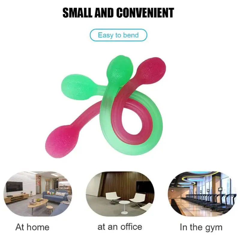 Резистивные ремешки для упражнений эластичные силиконовые йоги растягивающиеся