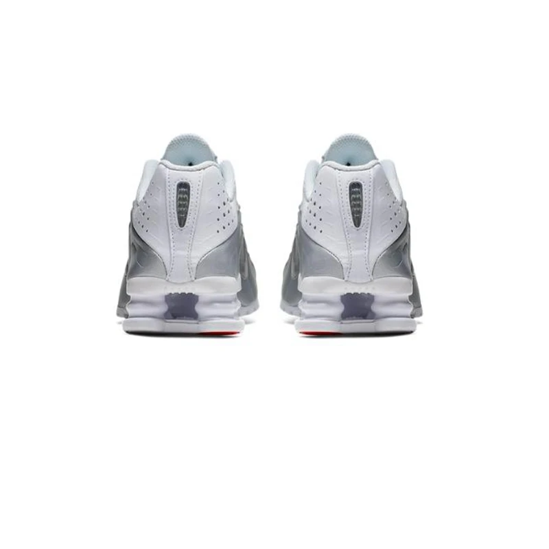 Новое поступление оригинальных детских кроссовок NIKE SHOX R4 (GS) | Спорт и развлечения