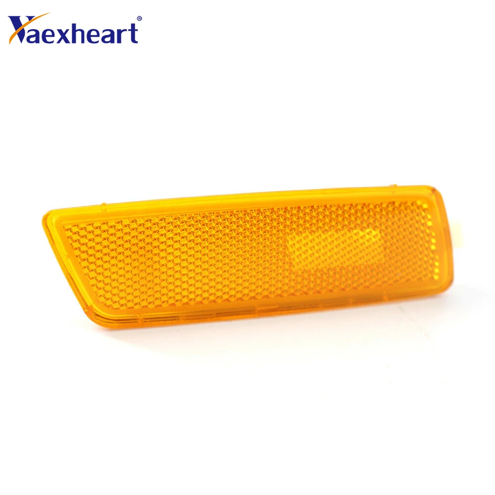 Набор габаритных огней для переднего бампера боковых 05-10 VW JETTA GEN5 06-09 GTI |