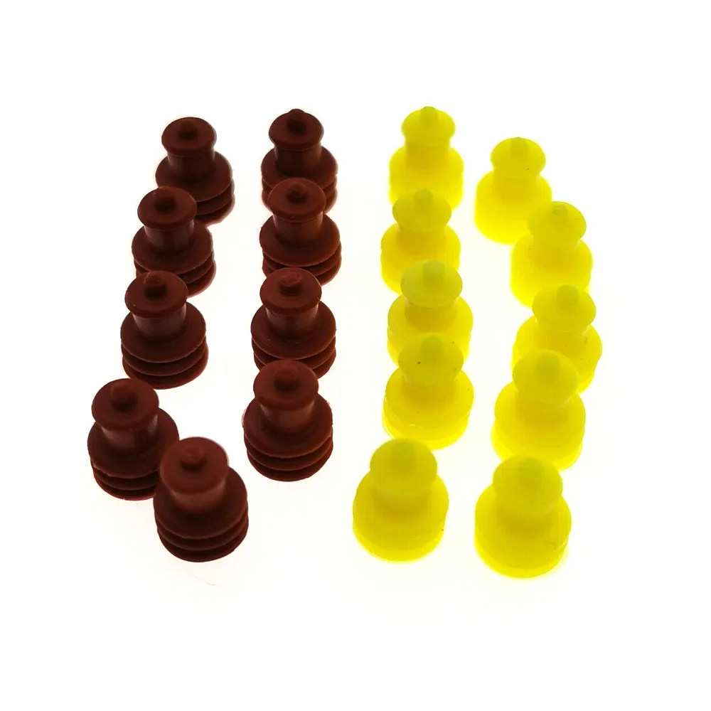 Автомобильный разъем водонепроницаемое кольцо уплотнительная вилка