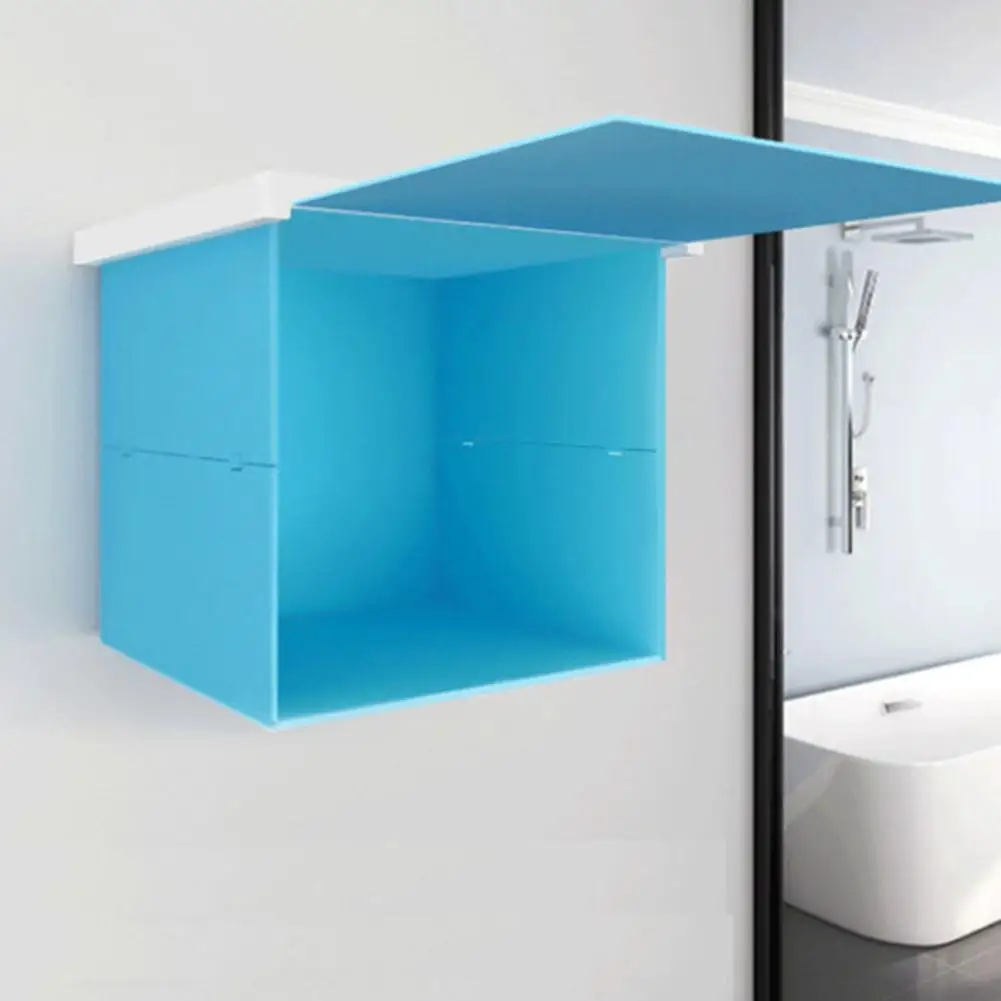 Полка для ванной комнаты складные полки хранения одежды клейкая полка обои душа