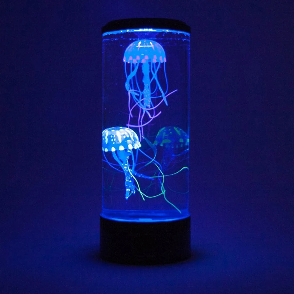Медуза живая купить. Аквариум медузы лавовая лампа. Лава лампа с медузами. Лава лампа аквариум. Светильник медузы.