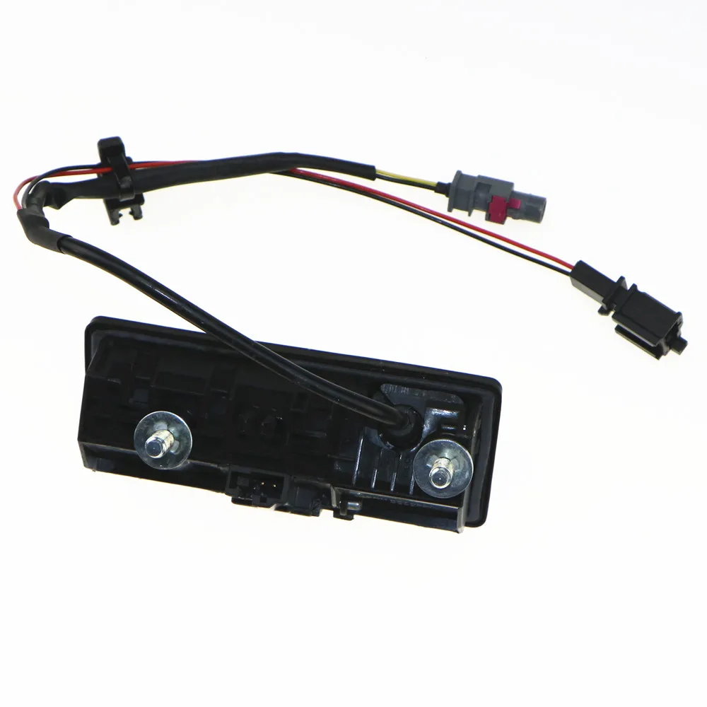 HONGGE 12V RGB камера заднего вида для A4 A5 A6 A7 Q5 S6 RNS310 RCD510 RNS510 5ND 827 566 C 5N0827566C 566C |