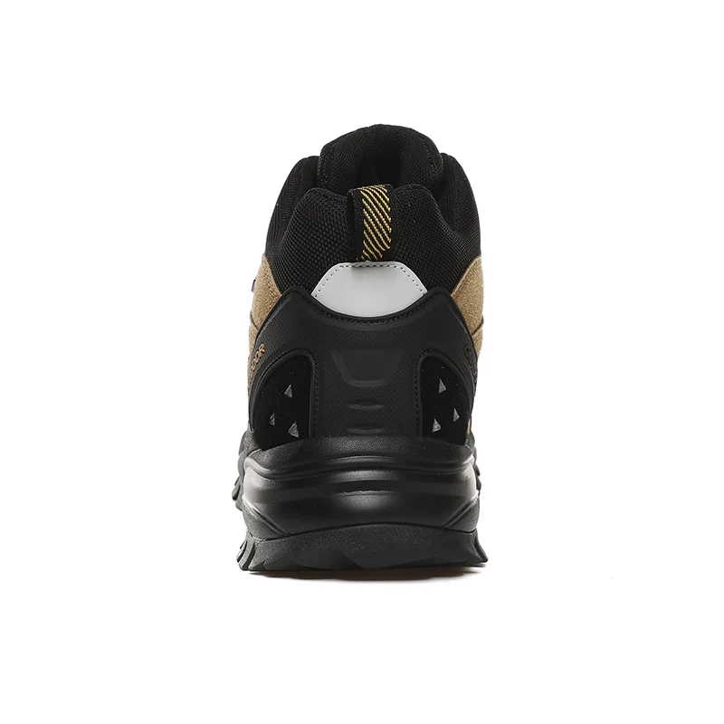 Брендовые зимние мужские ботинки теплые плюшевые высококачественные оксфорды