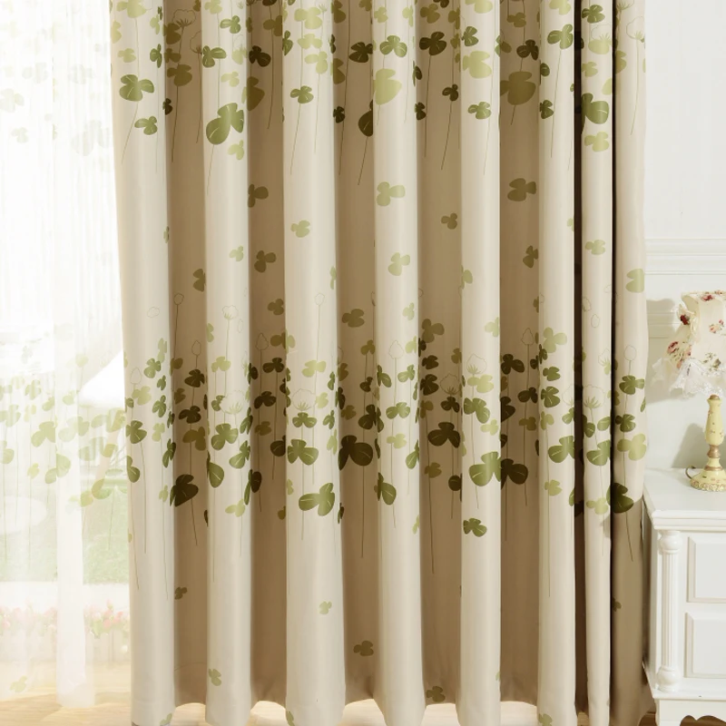 

Blackout Curtains for Living Room Bedroom Kids Room Luxury door Window Curtains Children Baby Drapes Customsize