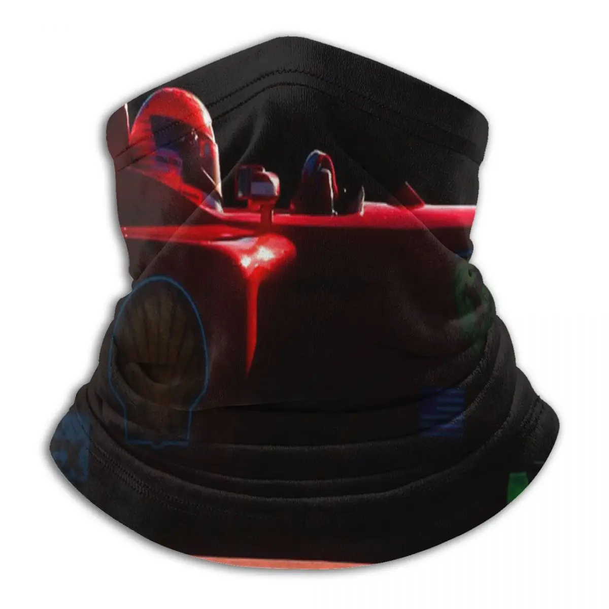 

Michael Schumacher Racing In The Cycling Bandana Balaclava Mask Scarf Scarf Scarf Neck Neck Warmer Motor