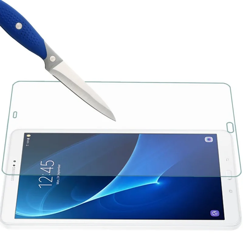 

Tablet Tempered Glass for Samsung Galaxy Tab A 10.5 S S5e S4 S6 2018 SM-T835 T590 T595 T830 T720 T860 T800 Screen Protector Film