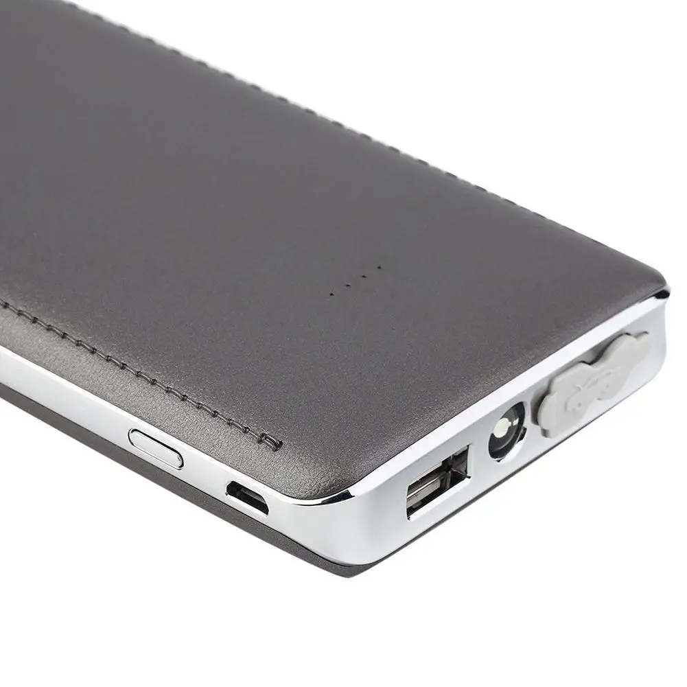 30000 мАч стартер скачка автомобиля бустер аварийный аккумулятор пусковой