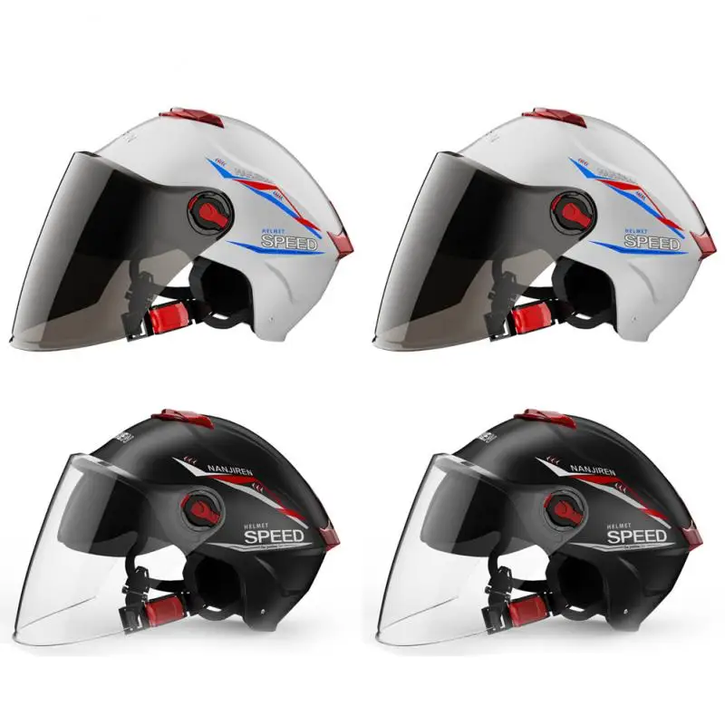 

Зимний защитный шлем с защитой от ветра и дождя, с линзами высокой четкости