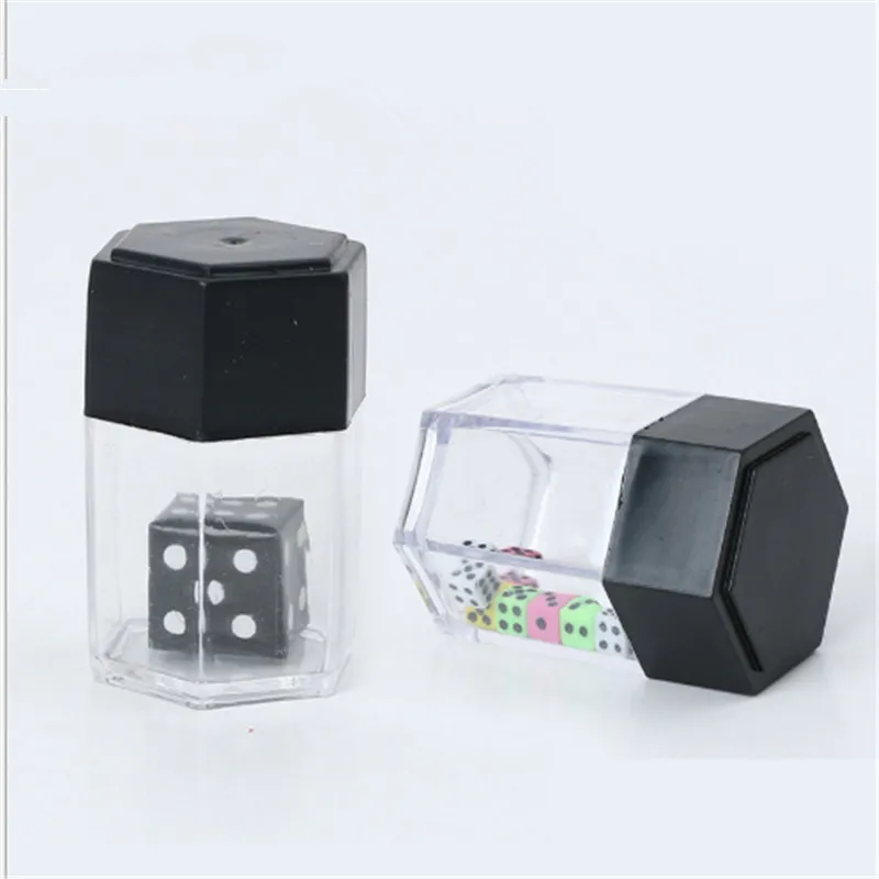 

1PC Magic Trick Toys Children Kids Gift Big Explode Explosion Dice Close Up Magic Trick Joke Prank Toy