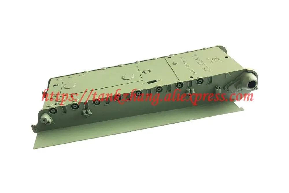HENG LONG 3869/3879 RC Танк Jagdpanther/немецкая пантера Тип G 1/16 часть № 79-002 пластиковая