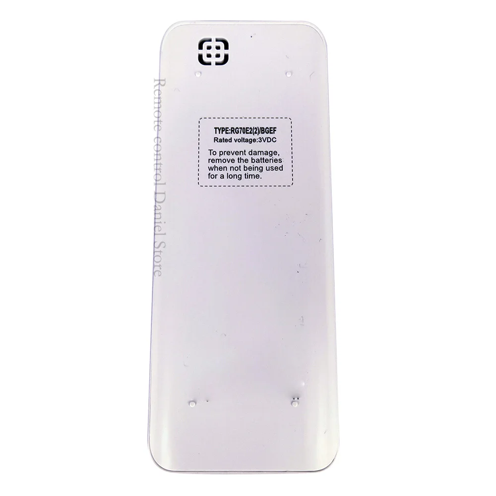 Новый оригинальный кондиционер пульт дистанционного управления RG70E2(2)/BGEF RG70E(2H)/BGEF