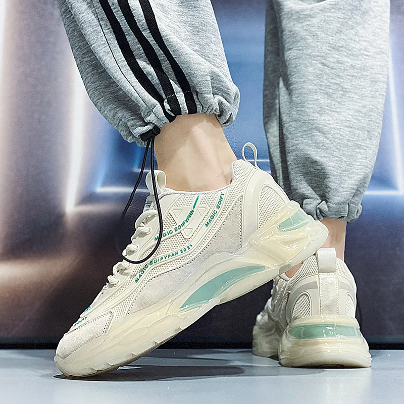 

Men's Sneakers Luxury Designer Shoes Men's Autumn Shoes Anime Men Original Free Shipping High Top Sneakers