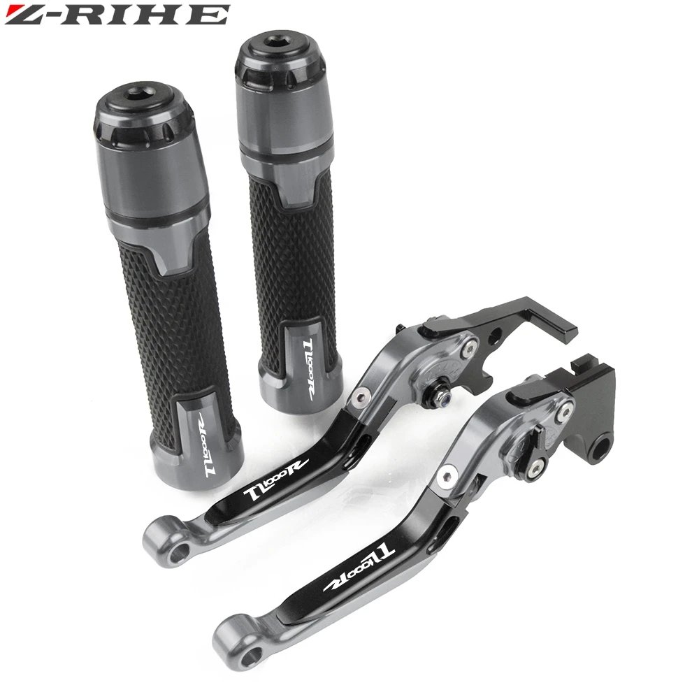 For Suzuki TL1000R tl 1000r 1998 1999 2000 2001 2002 2003 CNC Motorcycle Adjustable Foldable Brake Clutch Lever Handle Grips | Автомобили