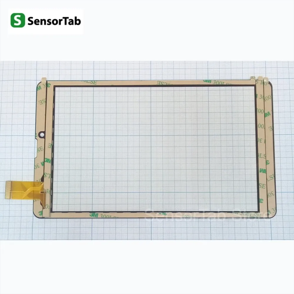 HSCTP-852B-8-V0 тачскрин сенсорный экран touch screen 8.0 дюйма стекло