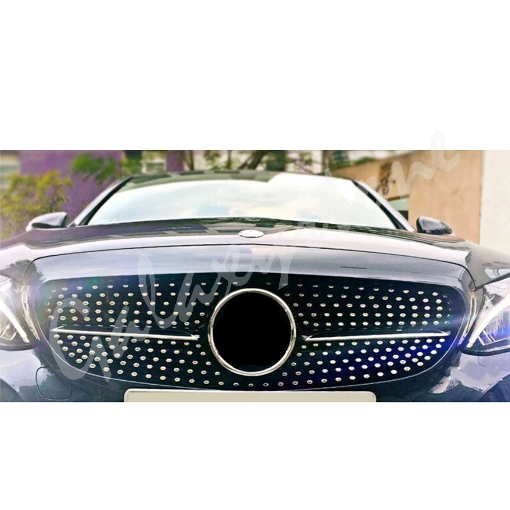 Подходит для Mercedes Benz X164 GL320 GL350 GL450 GL Class 2007 2008 2009 2010 2011 2012 верхняя решетка переднего