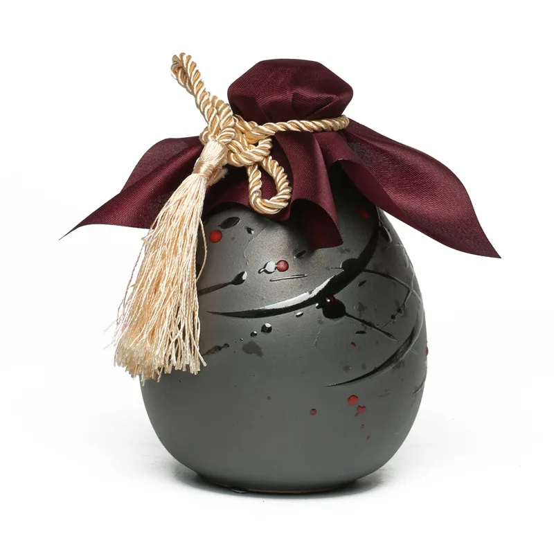 Японский сакэ дистрибьютор 500 мл кастрюля для вина ликера подогреватель домашняя