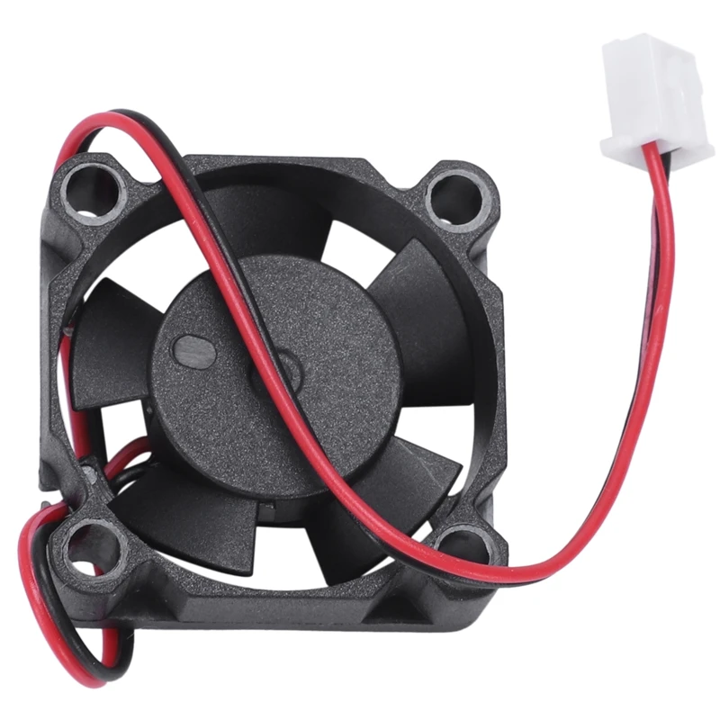 

Aluminum Alloy Case with Cooling Fan Metal Enclosure Box for Raspberry Pi 4B Pi 4 Model B