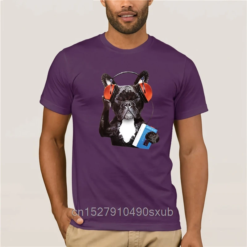 

man's T-shirt QLuoYi Mens Summer Cotton Fashion Printing Crew Neck Short Sleeve Casual White fashion T-shirt men