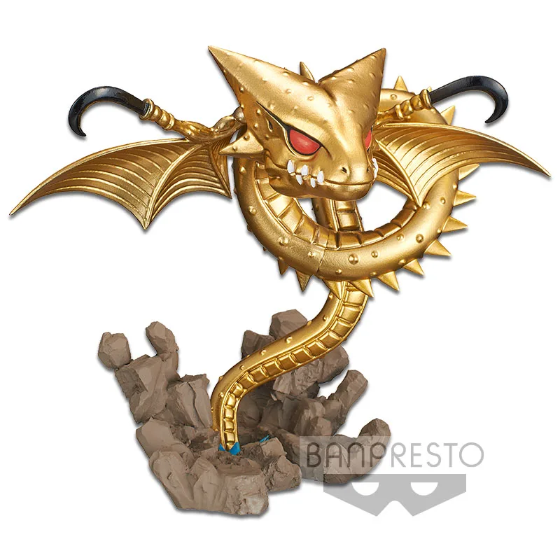 

BANDAI Dragon Ball Z Super Saiyan Son Goku Shenron Jiren Android 17 Burdock Broli Gogeta Action PVC Model Toy Anime Figure Toys