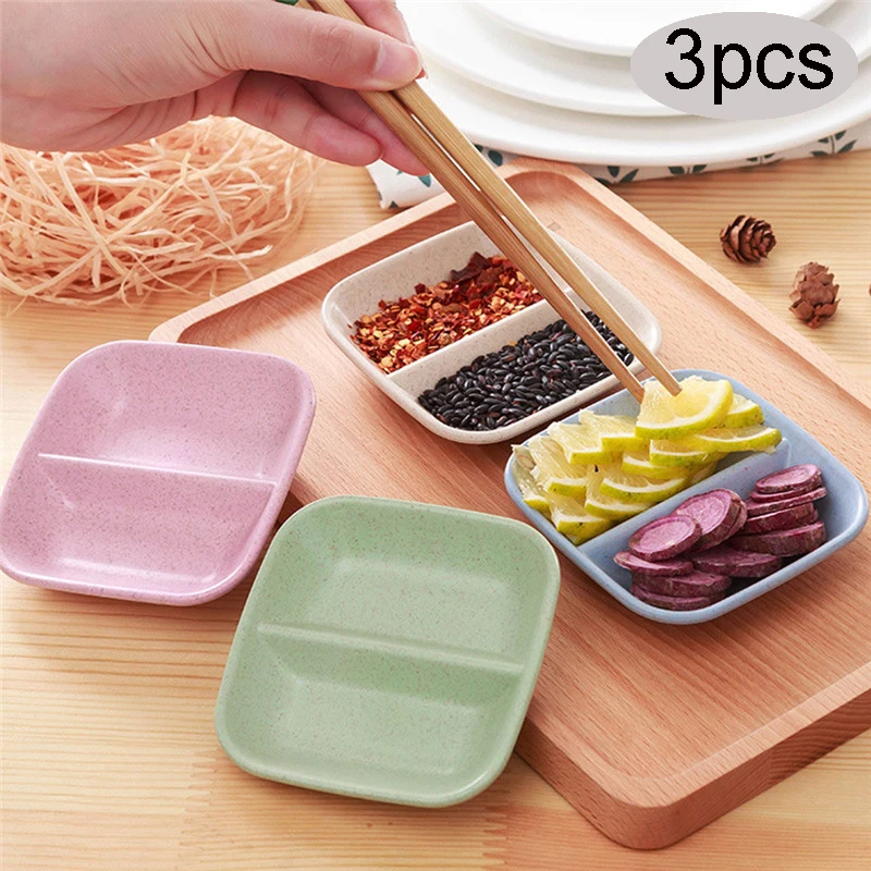 3 шт./компл. тарелка для соуса приправа блюд соус посуда столовая в японском стиле