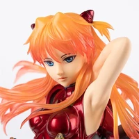 original spot 40cm gk 14 eva asuka ayanami model figure anime model accessories