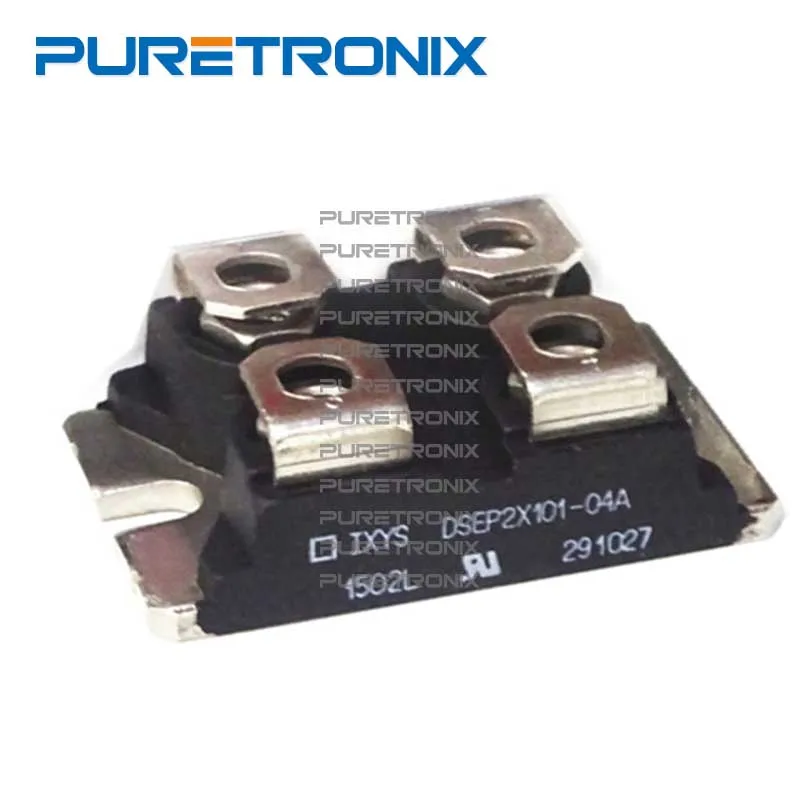 DSEP2X101 04A Сверхтонкий эпитаксиальный диод с мягким восстановлением|Запчасти для