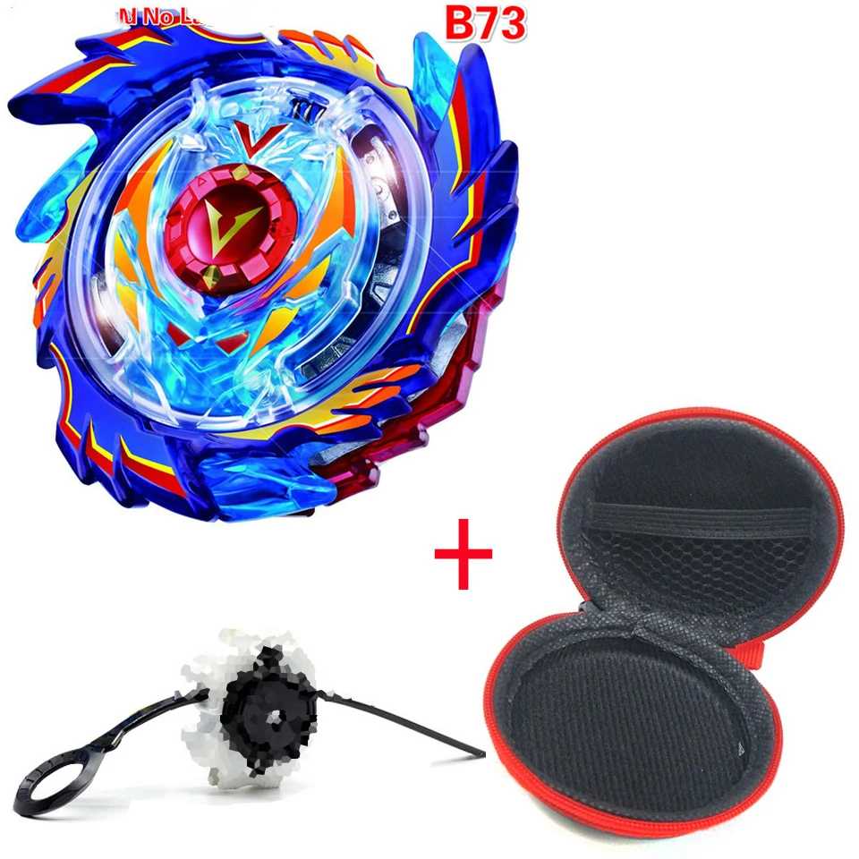 Beyblade Burst B127 Fafnir Cho-z Valkyrie. z. ev без Устройства Запуска Bayblade Be Blade игрушка-Лидер продаж, спинер для детей - Цвет: B73