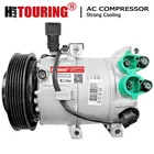 VS12E AC AC компрессор для Hyundai ELANTRA 97701-3X500 F500-ATBAB04 977013X500 ATBAB04 F500ATBAB09P F500ATBAB04 97701 3X500