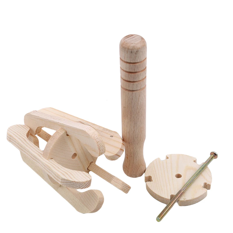 

Высококачественная мультяшная белая Летающая веревка для воздушного змея и инструмент для намотки аксессуары деревянный воздушный змей п...