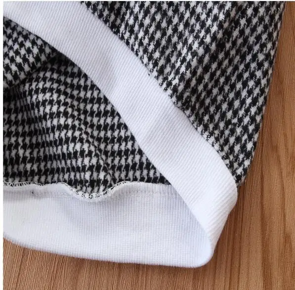 5 компл./лот Детский комплект одежда для малышей пальто с длинными рукавами + юбка