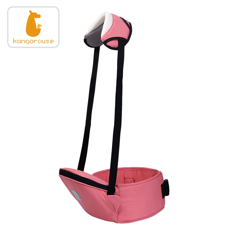 Кенгуру хлопок эргономичный кенгуру ребенка бедра сиденье для новорожденных до