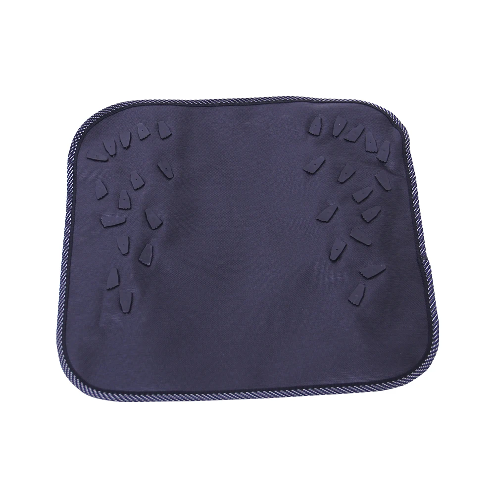 Подушка для массажа ног облегчающий Массажер ходьбы коврик ухода за здоровьем