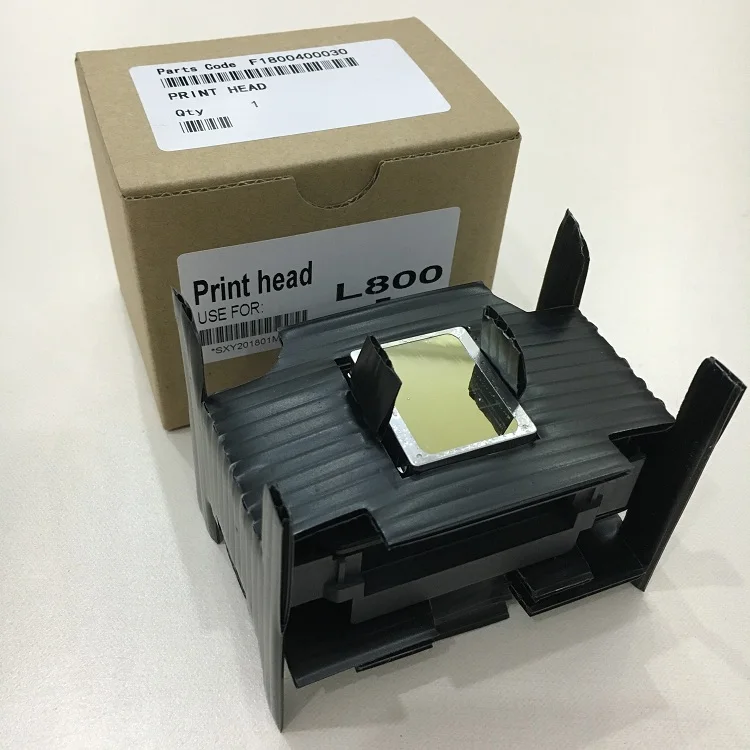 Печатающая головка Премиум-качества для Epson L801 L800 L805 TX650 PX660 F180000 F180040 | Компьютеры и