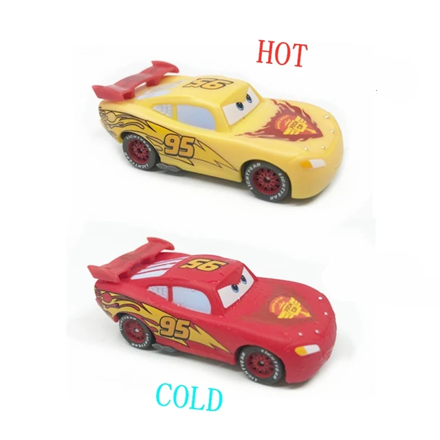 Mazda RX 7 молния Маккуин