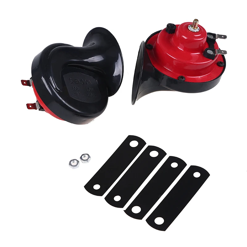 POSSBAY Улитка Стиль мотоцикл гудок лодка Стайлинг автомобиля Мотор Фургон Грузовик