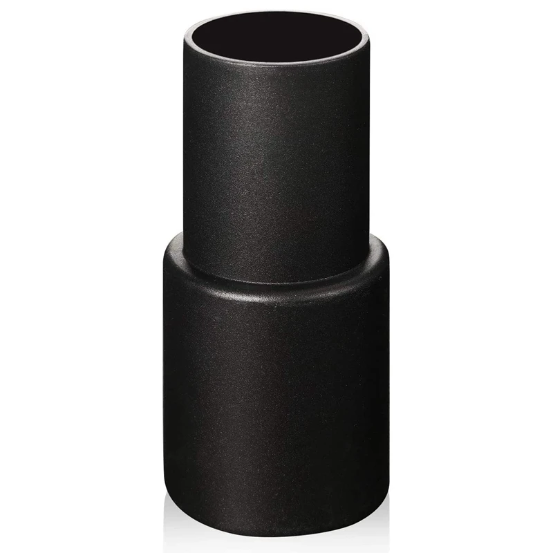 

2 Pieces Vacuum Hose Adapter, 1 3/8 Inch to 1 1/4 Inch Universal Cleaner Hose Reducer Converter Vacuum Hose Attachment