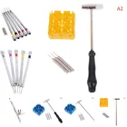 Набор держателей ремешков для часов, 5 шт.компл., инструмент для удаления звеньев браслета, перфоратор, инструменты для ремонта