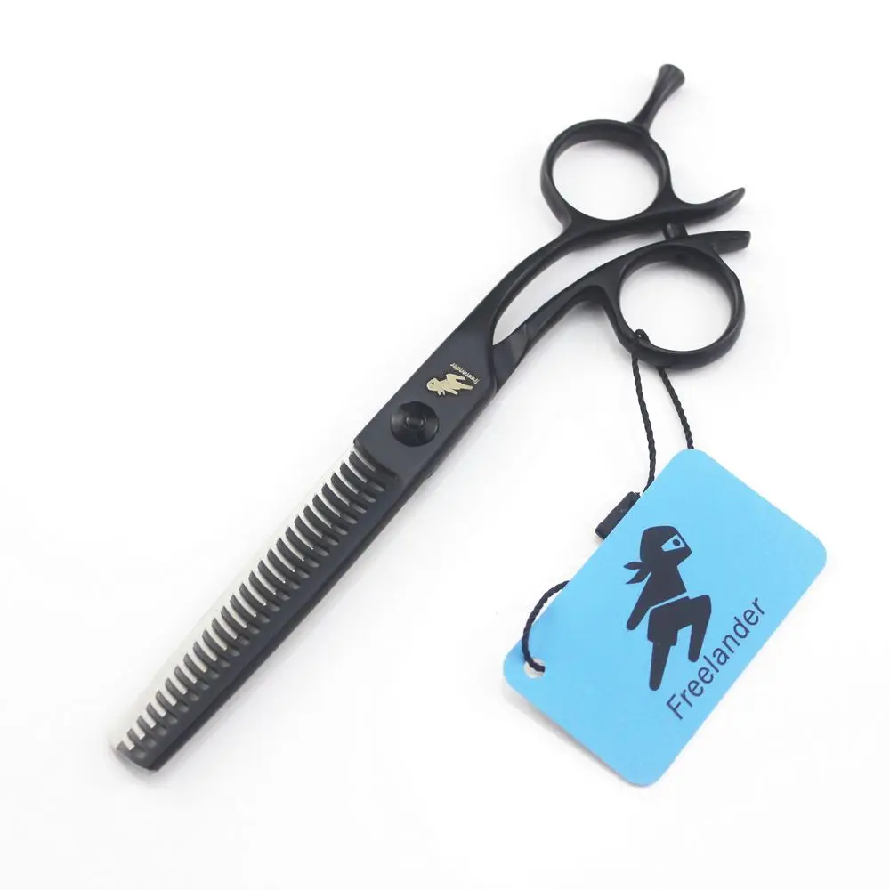 

Freelander Barber Professional Hair Styling Scissors,5 inch 6 inch Cutting Thinning Scissors,Salon Hairdressing Scissors