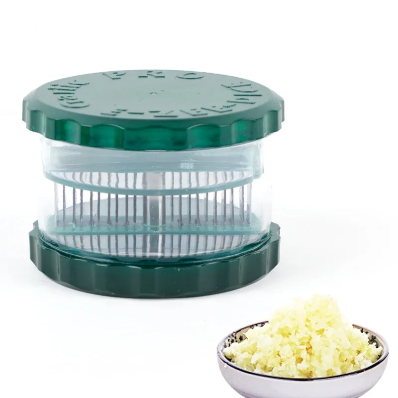 1 шт. Многофункциональный пресс для чеснока приспособление резки коробки PS