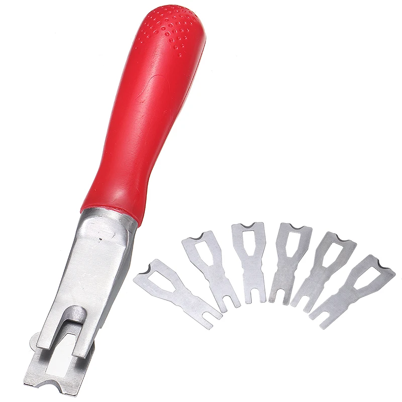 Инструмент для кожевенного ремесла инструмент обрезки ручка нож ручной работы