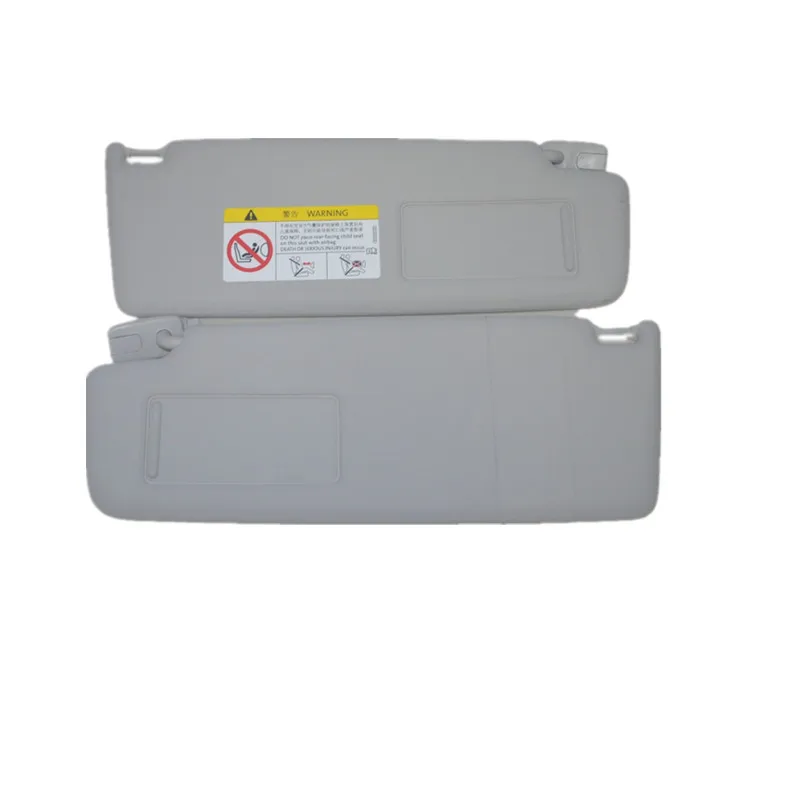 OEM солнцезащитный козырек Солнцезащитный с зеркалом светильник переключатель