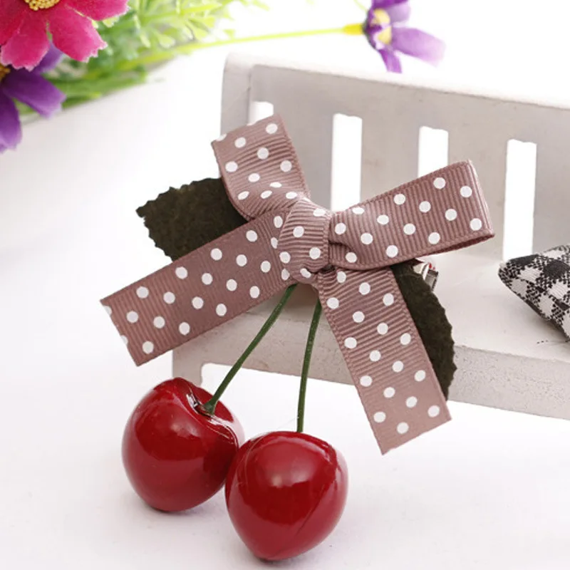 Детские заколки для девочек детские новорожденных волос |