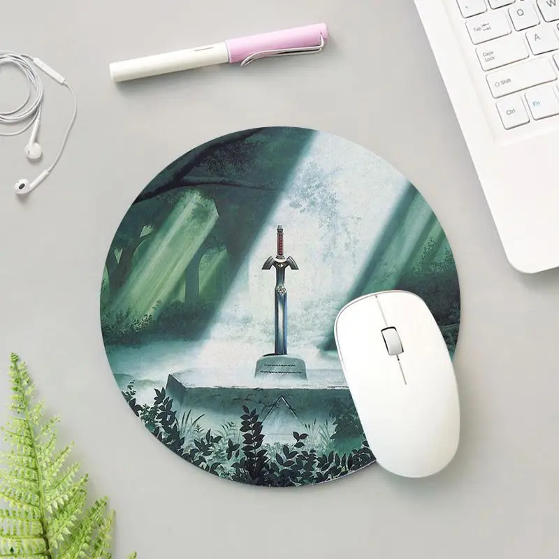 

Disney The Sword in the Stone Unique Desktop Pad Game Lockedge Mousepad computer desk mat for gaming