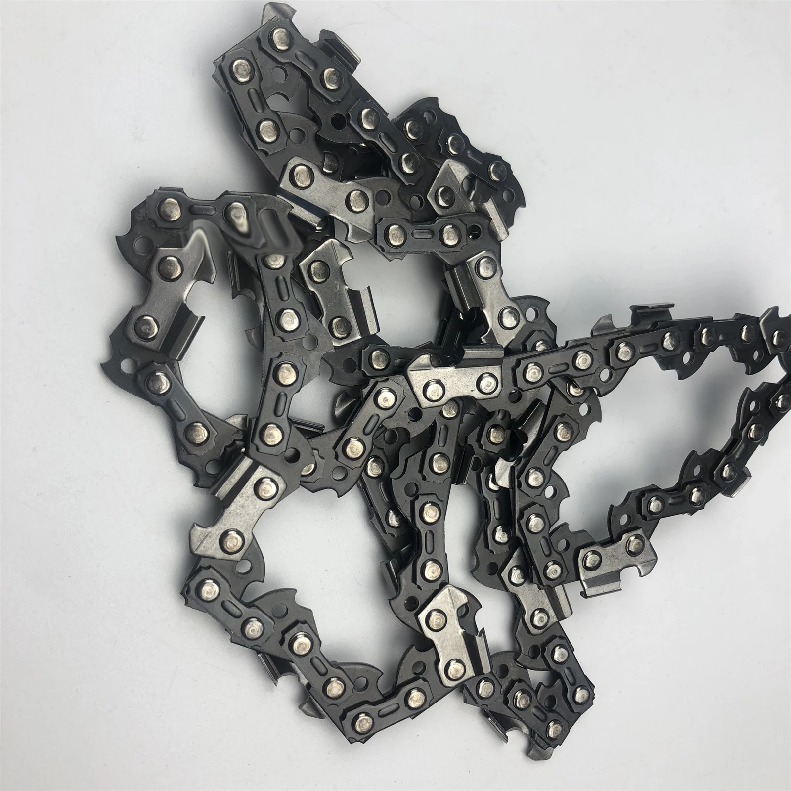 Фото Цепь для 14-дюймовой бензопилы 3/8 LP 50DL для STIHL MS170 MS180 MS181 MS190 MS191T MS192T MS200 MS200T MS210 MS211 MS230 №4