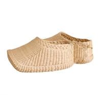 straw sandals tied with straw sandals for home use floor heating straw sandals special handicraft straw sandals
