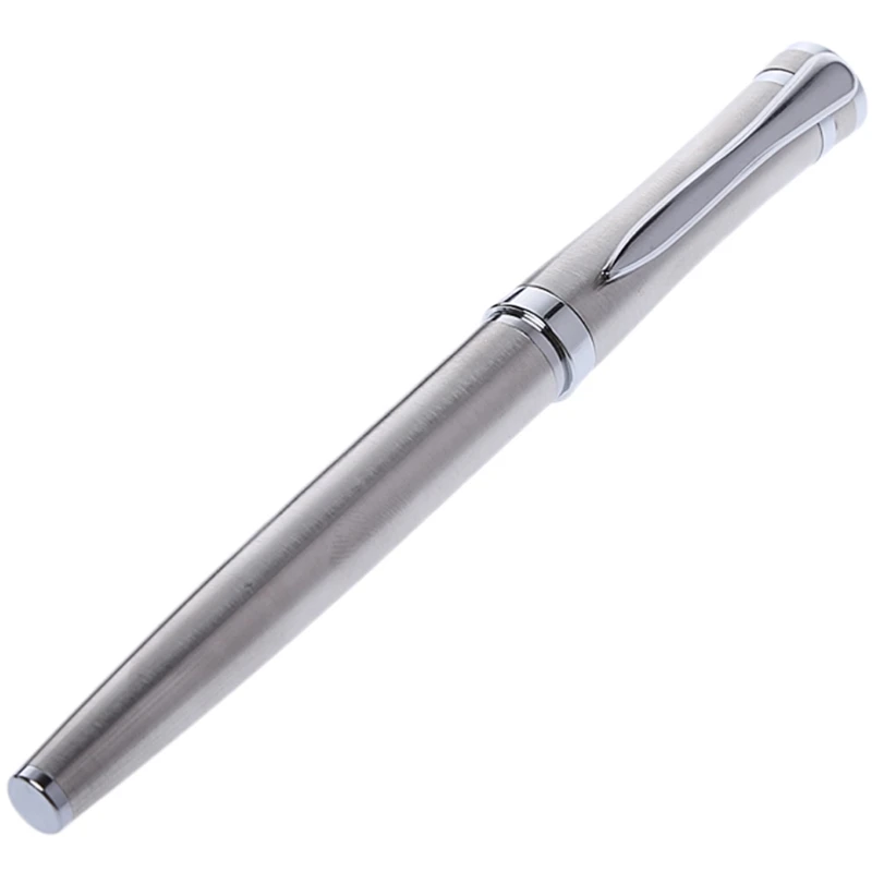 

W3JD High Quality Luxury Full Metal Neutral Pen Black Stationery Signing Pen