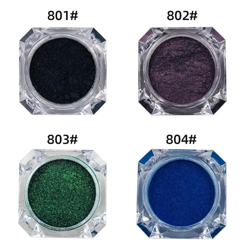 Pigment Eyeshadow Glitter Powder Shimmering Colors Eye Shadow Palette Metallic Makeup Cosmetic |