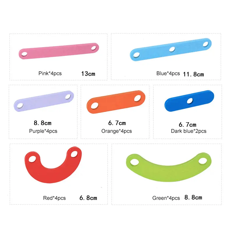 Деревянные буквы набор строительных работ доска Обучающие Игрушки для раннего