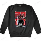 Хлопковая толстовка, мужская толстовка с капюшоном без названия, Фабио кварчаро, Мужская брендовая спортивная одежда, мужская толстовка с круглым вырезом